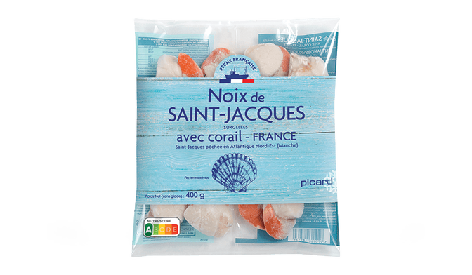 NX ST JACQ PECTEN FRANCE