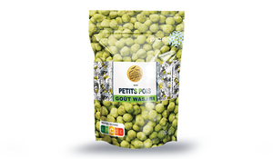 PETITS POIS GOUT WASABI