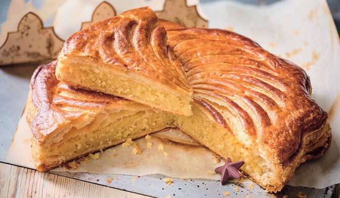 Galette des Rois