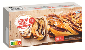 BRIOCHE BABKA 350G