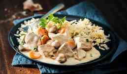 BLANQUETTE VEAU/RIZ 350G