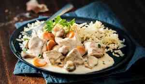 BLANQUETTE VEAU/RIZ 350G