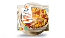 BOL PATATE DOUCE/TOMATE