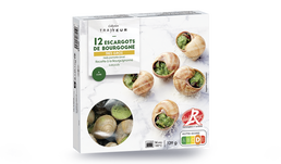 ESCARGOTS TRES GROSX12 LR