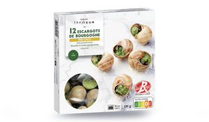 ESCARGOTS TRES GROSX12 LR