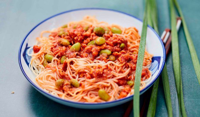 SICHUAN NOODLE POULET CE