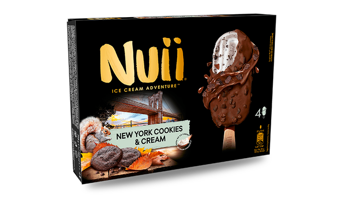 4 BAT NUII COOKIES CREAM