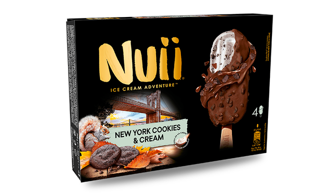 4 BAT NUII COOKIES CREAM