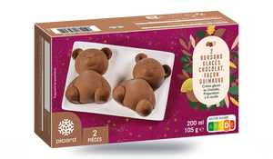 2 OURSONS GL GUIMAUVES