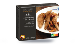 AIGUIL CANARD FORESTIERE IGP