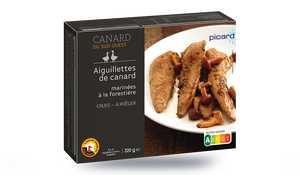 AIGUIL CANARD FORESTIERE IGP