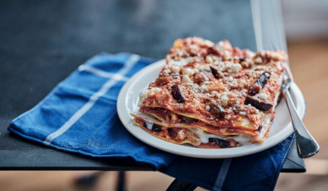 LASAGNE ALLA NORMA
