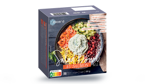 SALADE BOWL SAUMON 350G
