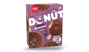 4 BATONNETS DONUT COCOA