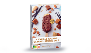 4 BEST VAN/AMANDE/CARAMEL