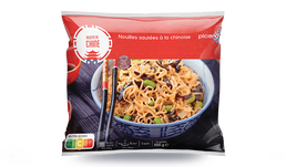 NOUILLES A LA CHINOISE