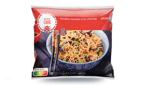 NOUILLES A LA CHINOISE