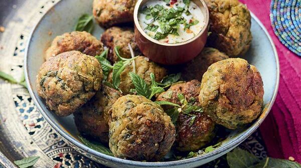 Recette Chicken balls à l'indienne - recettes Les plats ...