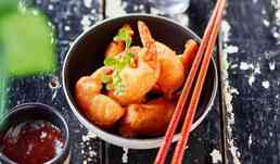BEIGNETS CREVETTE X6