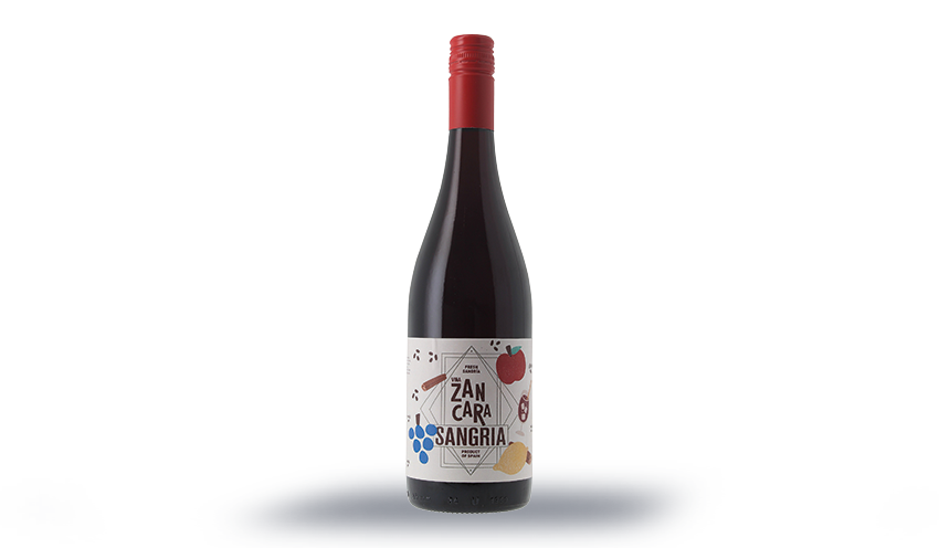 Sangria Vina Zancara — vue 3