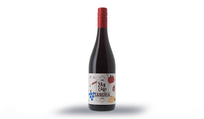 Sangria Vina Zancara