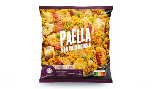 900G PAELLA VALENCIANA