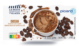 2 MINI POTS CAFE 170G