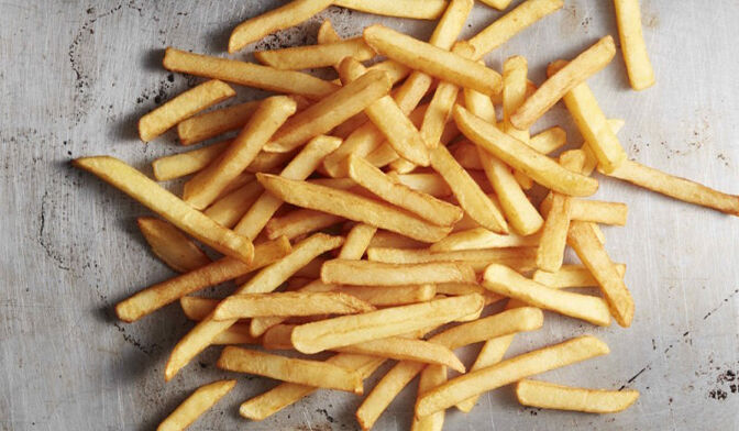 1KG FRITES