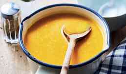 VELOUTE COURGE BIO