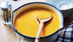 VELOUTE COURGE BIO