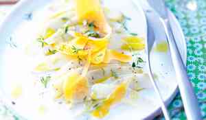 Carpaccio d’artichauts, mimolette vieille