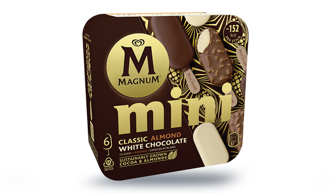 6 M-MAGNUM CLASSIC AMANDE