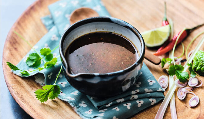 SAUCE A LA JAPONAISE 200G