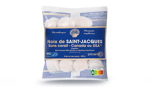 Noix de Saint-Jacques Canada ou USA MSC*