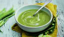 POTAGE GARDEN PEAS BIO 1K