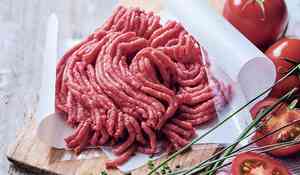 HACHE BOEUF CUISINER BIO