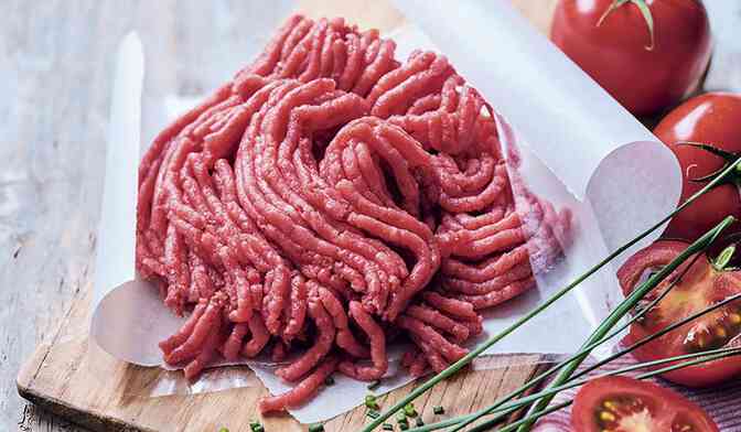 HACHE BOEUF CUISINER BIO