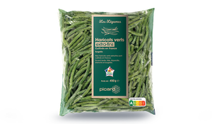 Haricots verts extra-fins, France