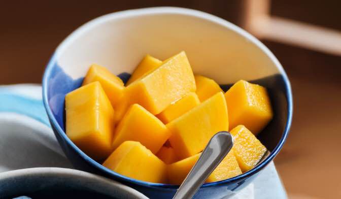 1 BOL DE MANGUE 120G