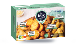 BOX A PARTAGER VEGE 760G