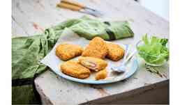 6 CORDONS BLEUS POULET
