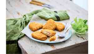 6 CORDONS BLEUS POULET