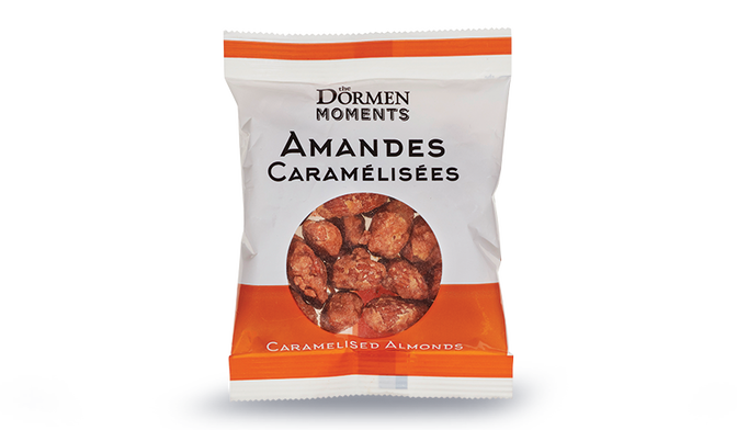 AMANDES CARAMELISEES