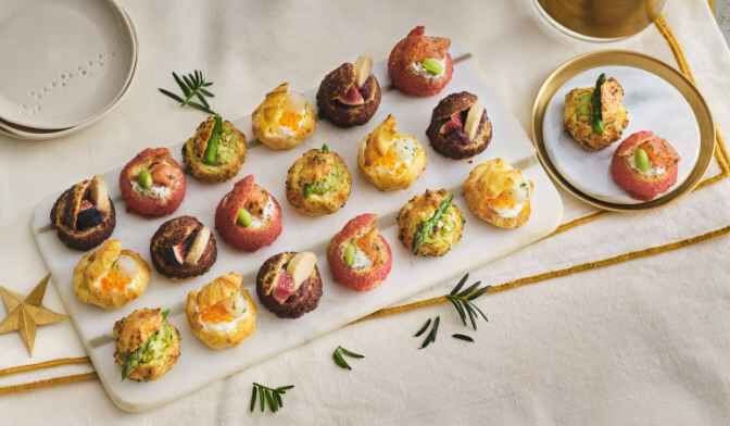 COFFRET SALE 20 CHOUX230G