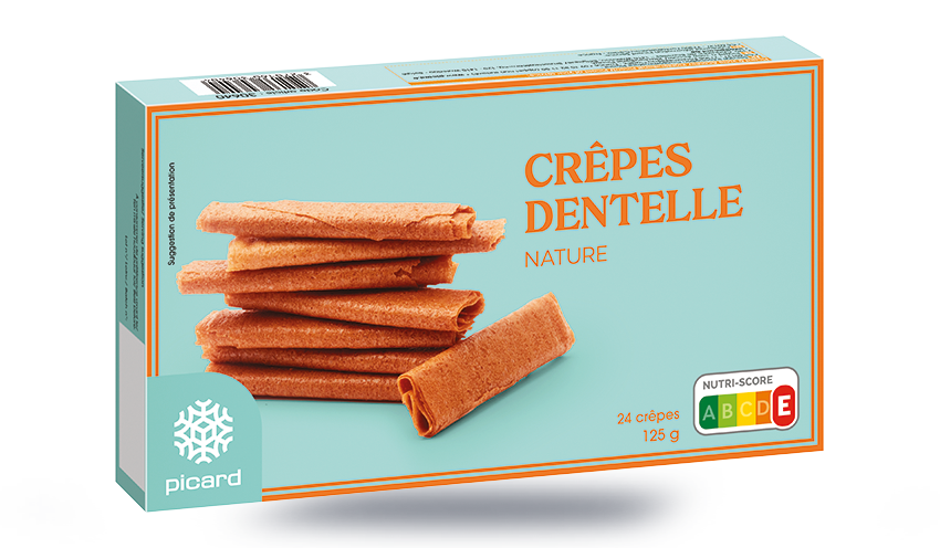 24 crepes dentelles — vue 3