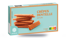 24 CREPES DENTELLES