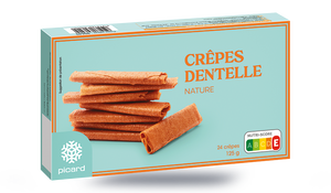24 CREPES DENTELLES