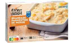 1KG BRANDADE MORUE PICARD
