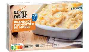 1KG BRANDADE MORUE PICARD