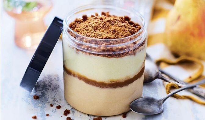 Spéculos - Poire